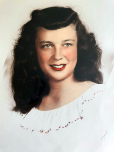 Anna Marie Mapstone
